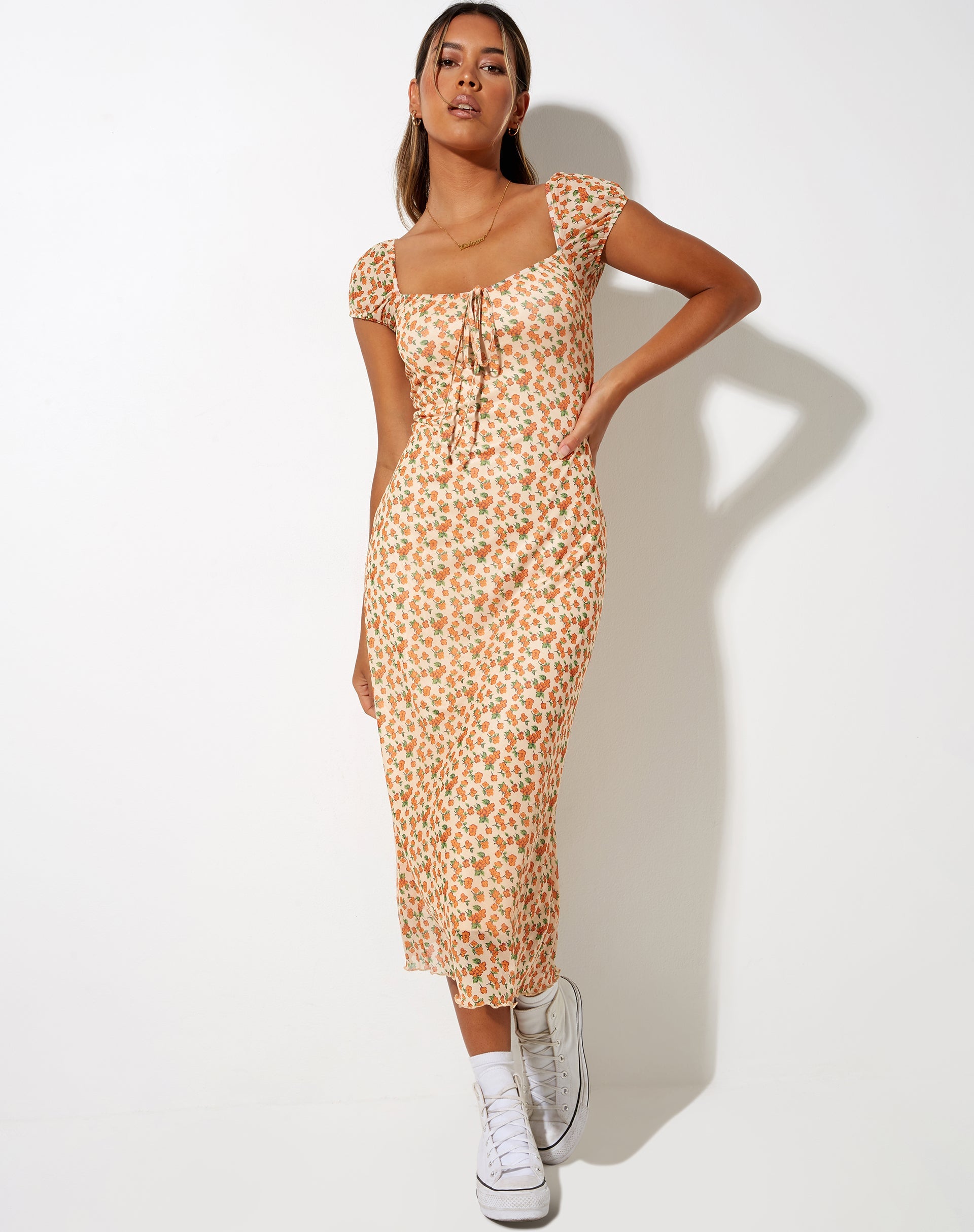 Imagen de WINDY DRESS SUMMER BLOOM