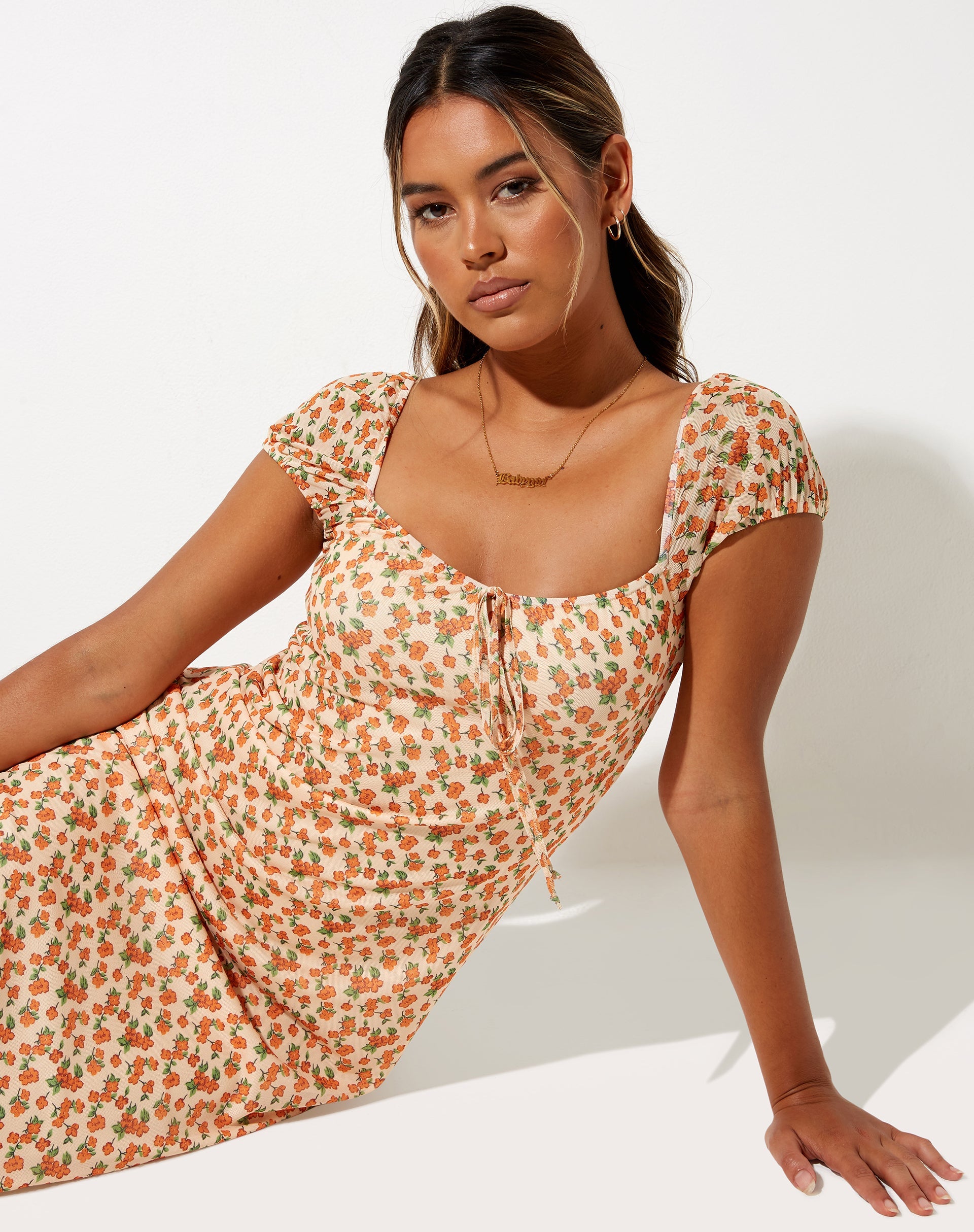 Imagen de WINDY DRESS SUMMER BLOOM