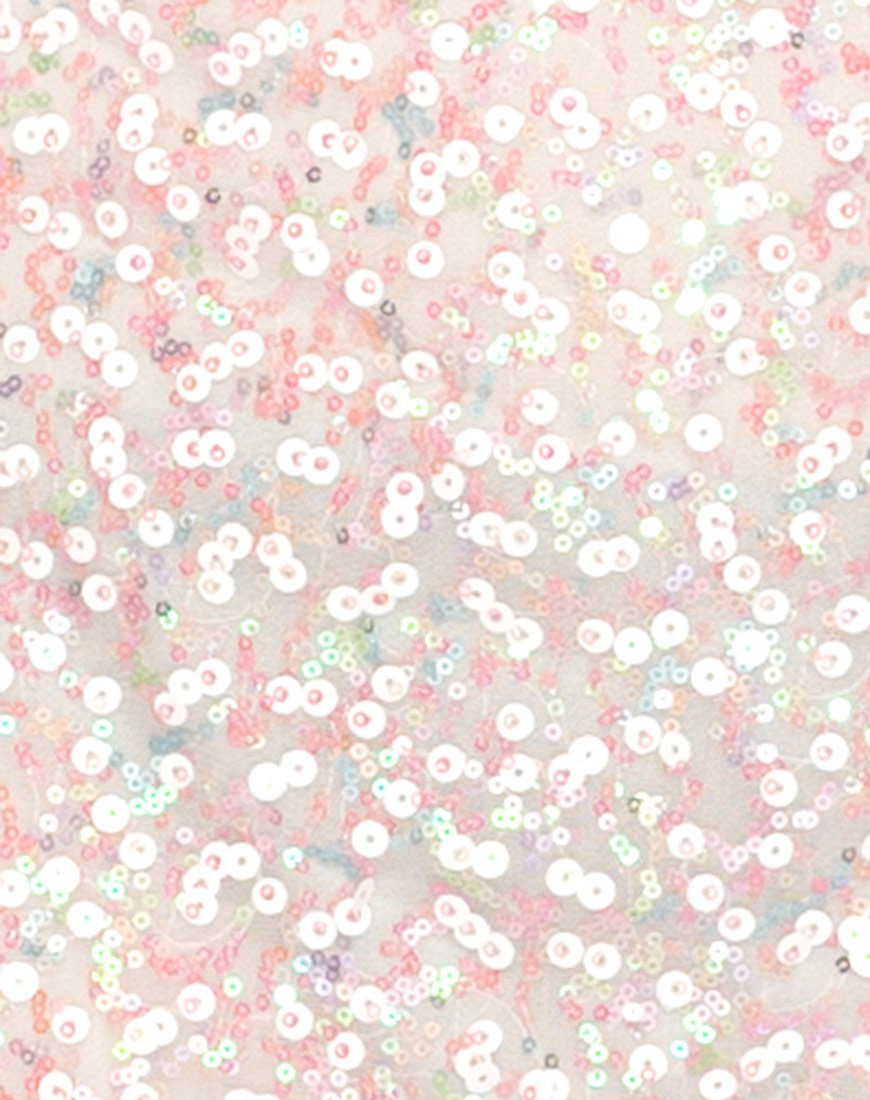 Imagen del vestido Winnie de lentejuelas confeti