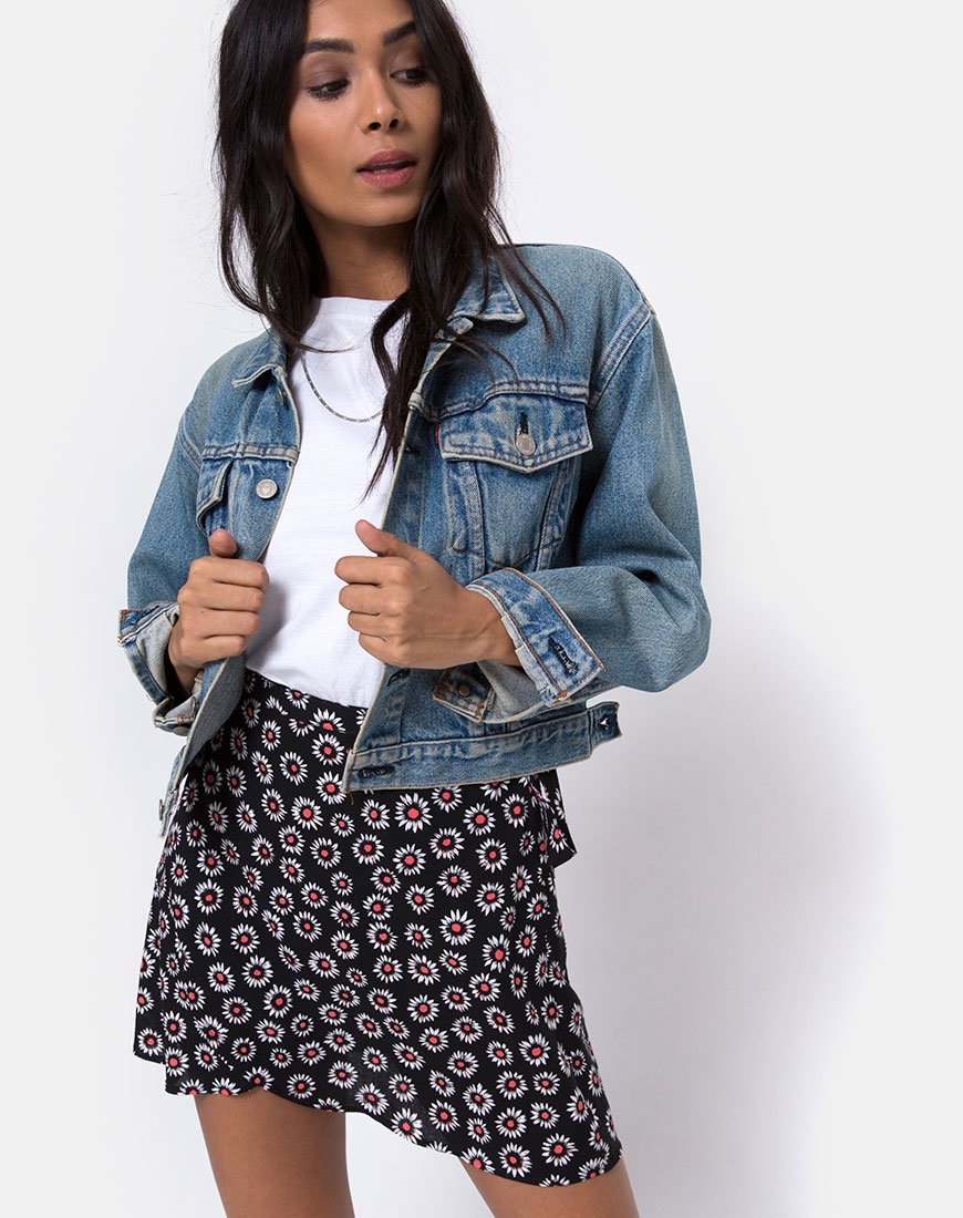 Minifalda Derla en Dancing Daisy