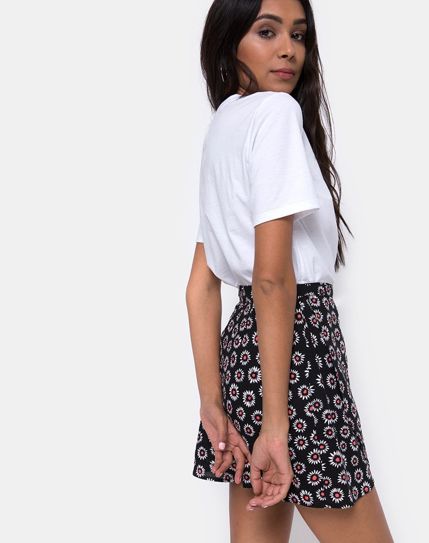 Minifalda Derla en Dancing Daisy