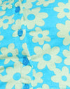 Retro Daisy Azul