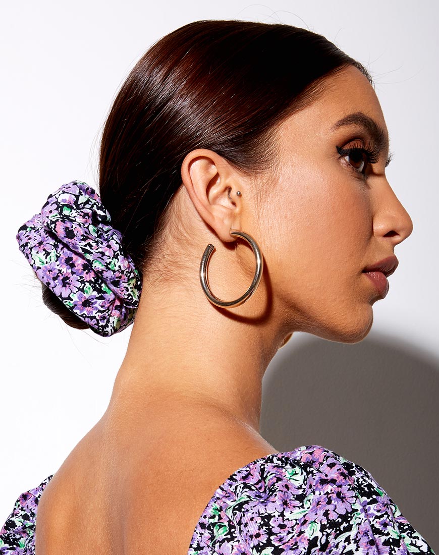 Coletero XL en Flor de Lila