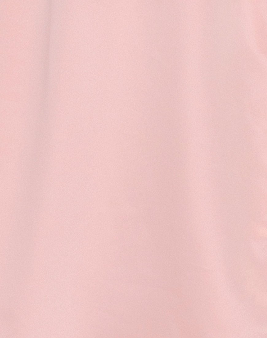 Imagen de Xochi Maxi Dress in Dusky Pink