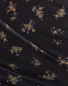 Femme Floral Negro y Oro