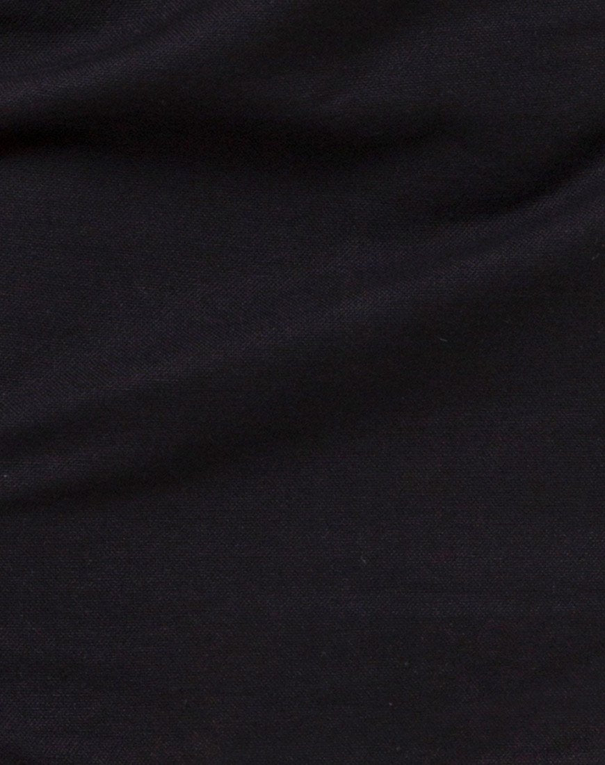Imagen de Yonna Crop Top en negro