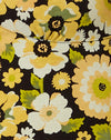Negro Daisy Lime Embro