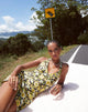 Imagen de Yvette Mini Dress in Retro Floral