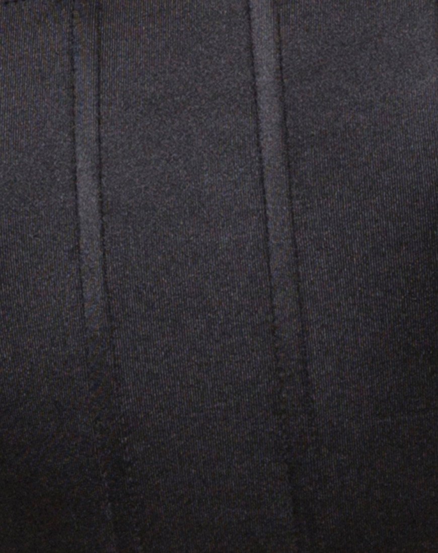 Imagen de Landos Crop Top Negro