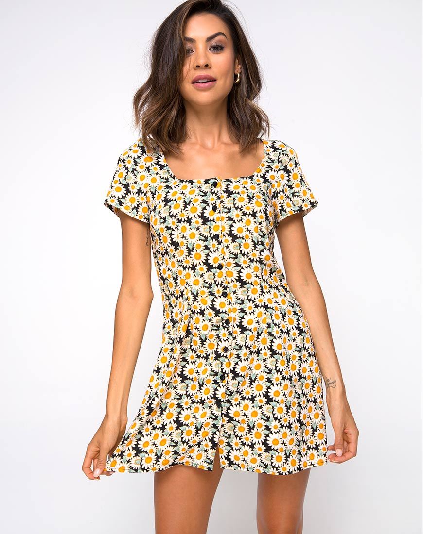 Imagen de Zavacca Vestido en Delightful Daisy
