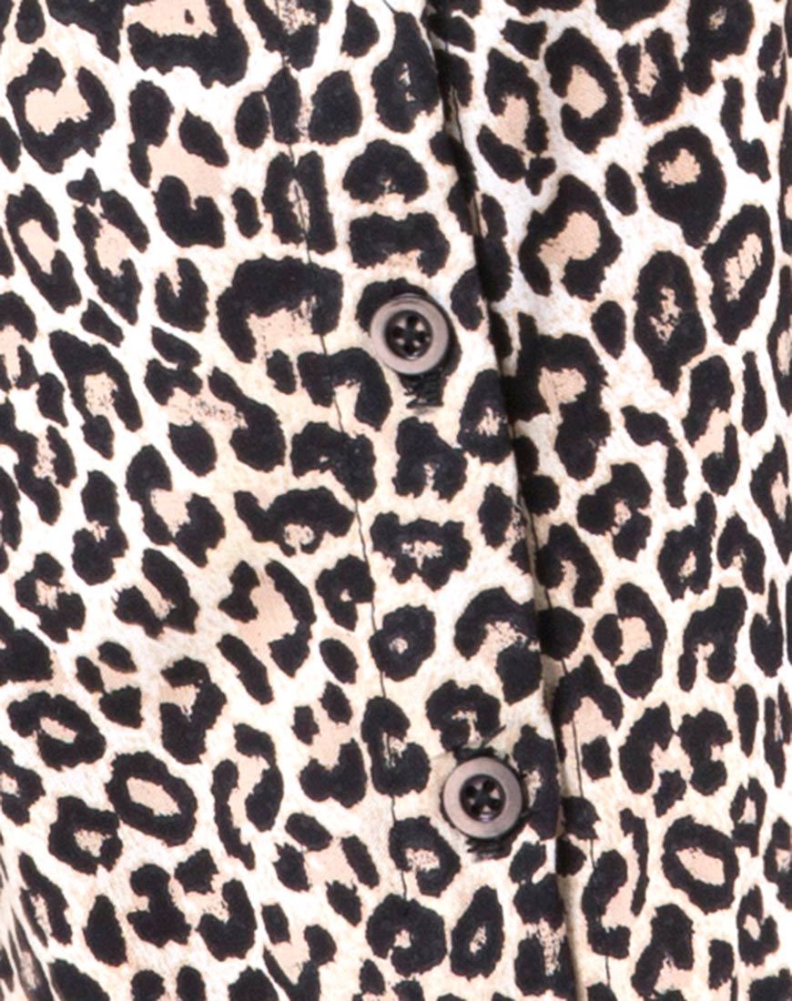 Imagen del Vestido Zavacca en Rar Leopard