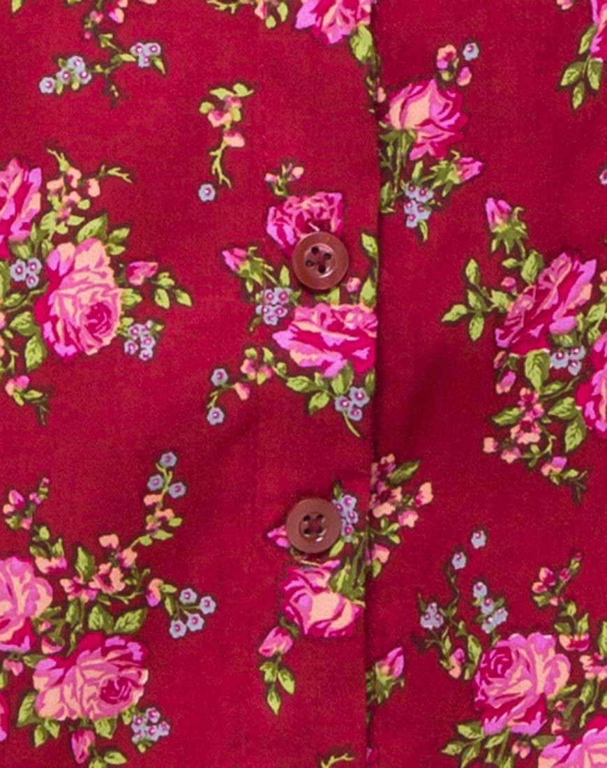 Imagen del vestido Zavacca en Soheila Floral