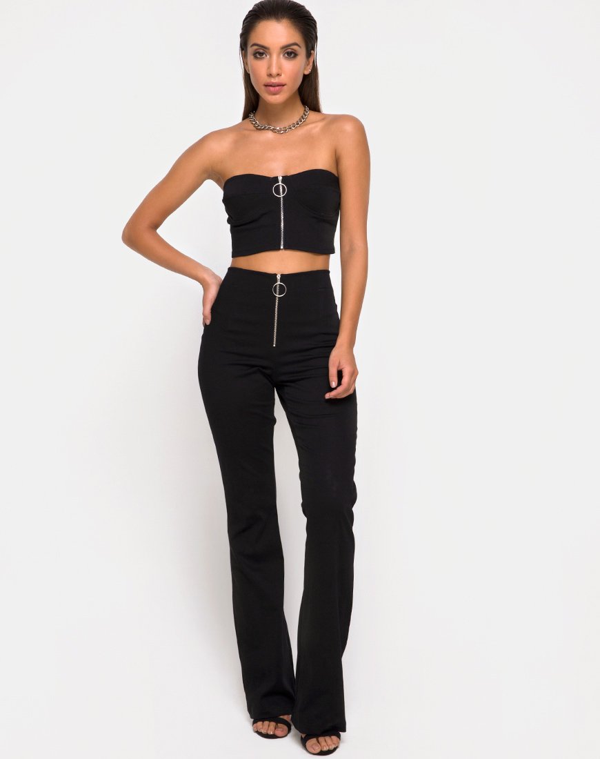 Pantalón Zolia Negro