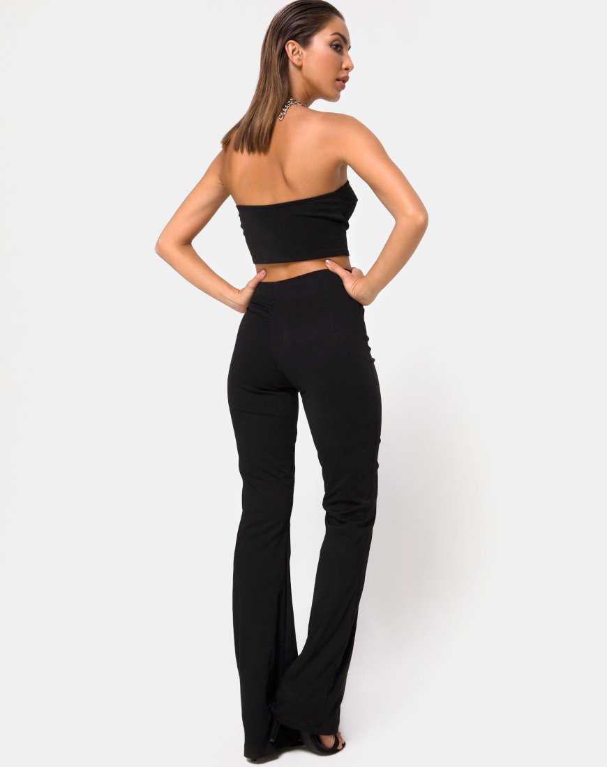 Imagen del pantalón Zolia negro