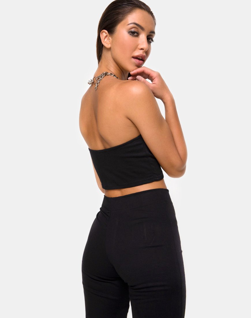 Pantalón Zolia Negro