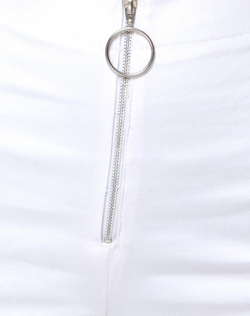 Imagen del pantalón Zolia blanco