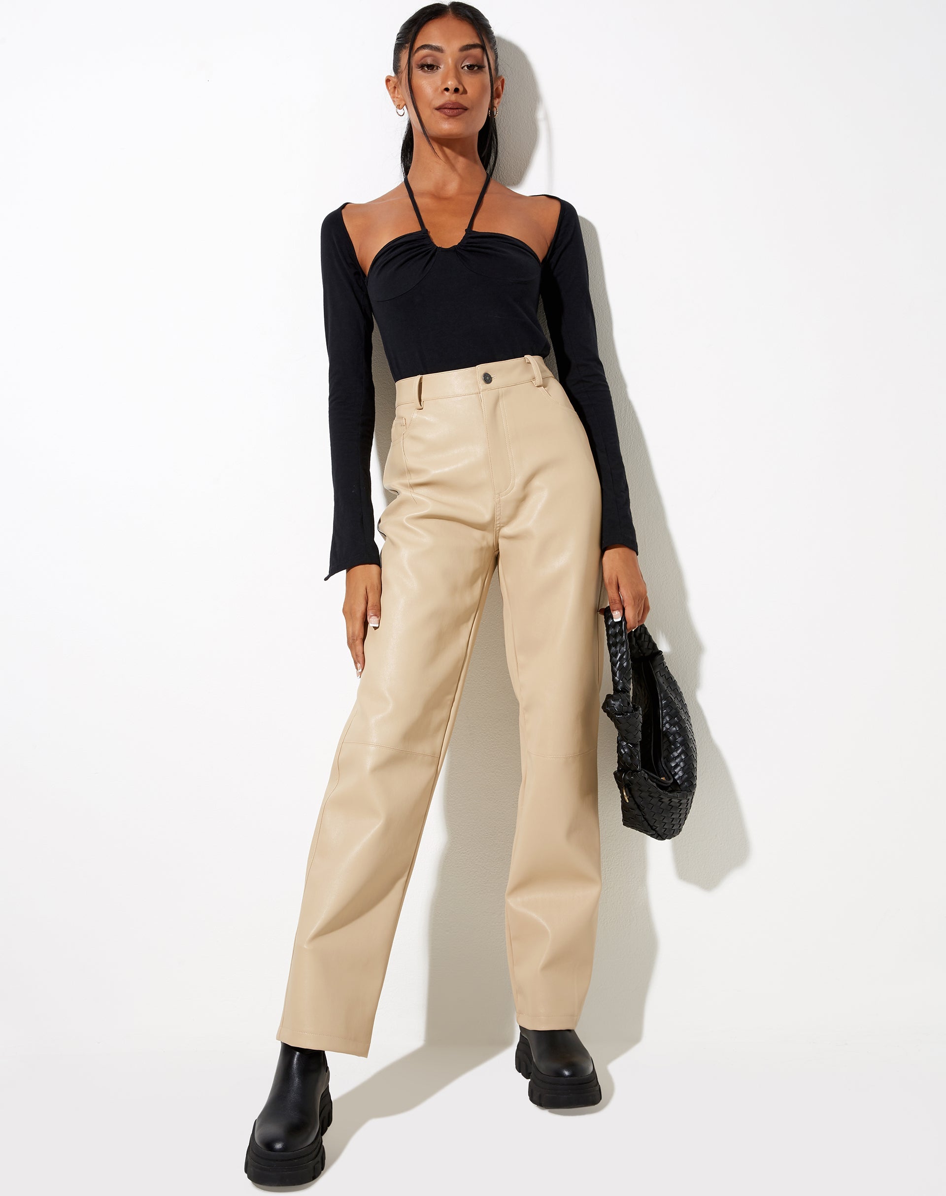 Imagen del pantalón Zova en Buttermilk