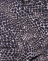 Abstract Croc Negro