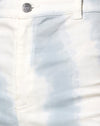 Azul Blanco Remolino