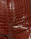 Croc PU Marrón