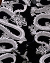 Dragon Rope Negro Colocación