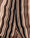 Mix Stripe Marrón