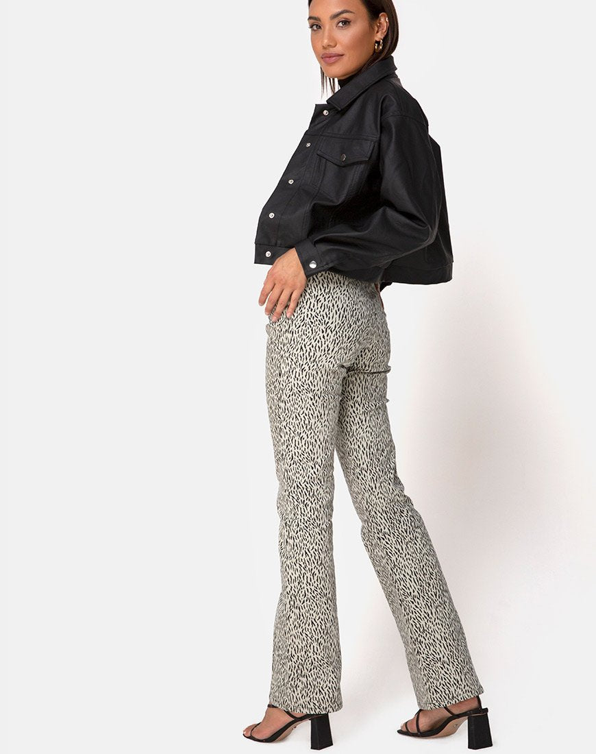 Imagen de Zoven Pantalones en Mini Jaguar