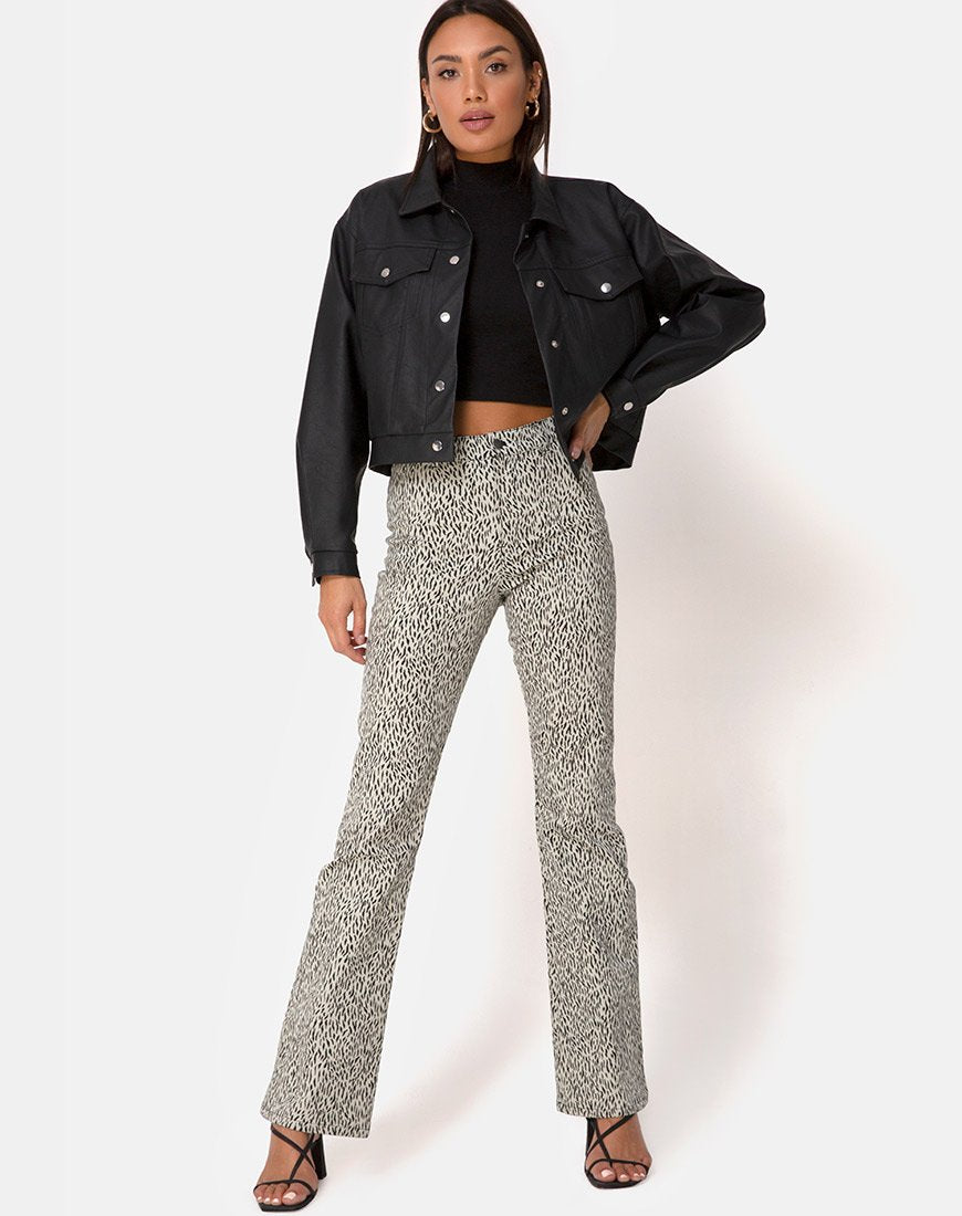 Imagen de Zoven Pantalones en Mini Jaguar