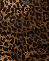 Leopardo nocturno Marrón