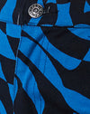  Azul óptico irregular