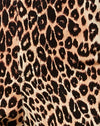 Leopardo auténtico