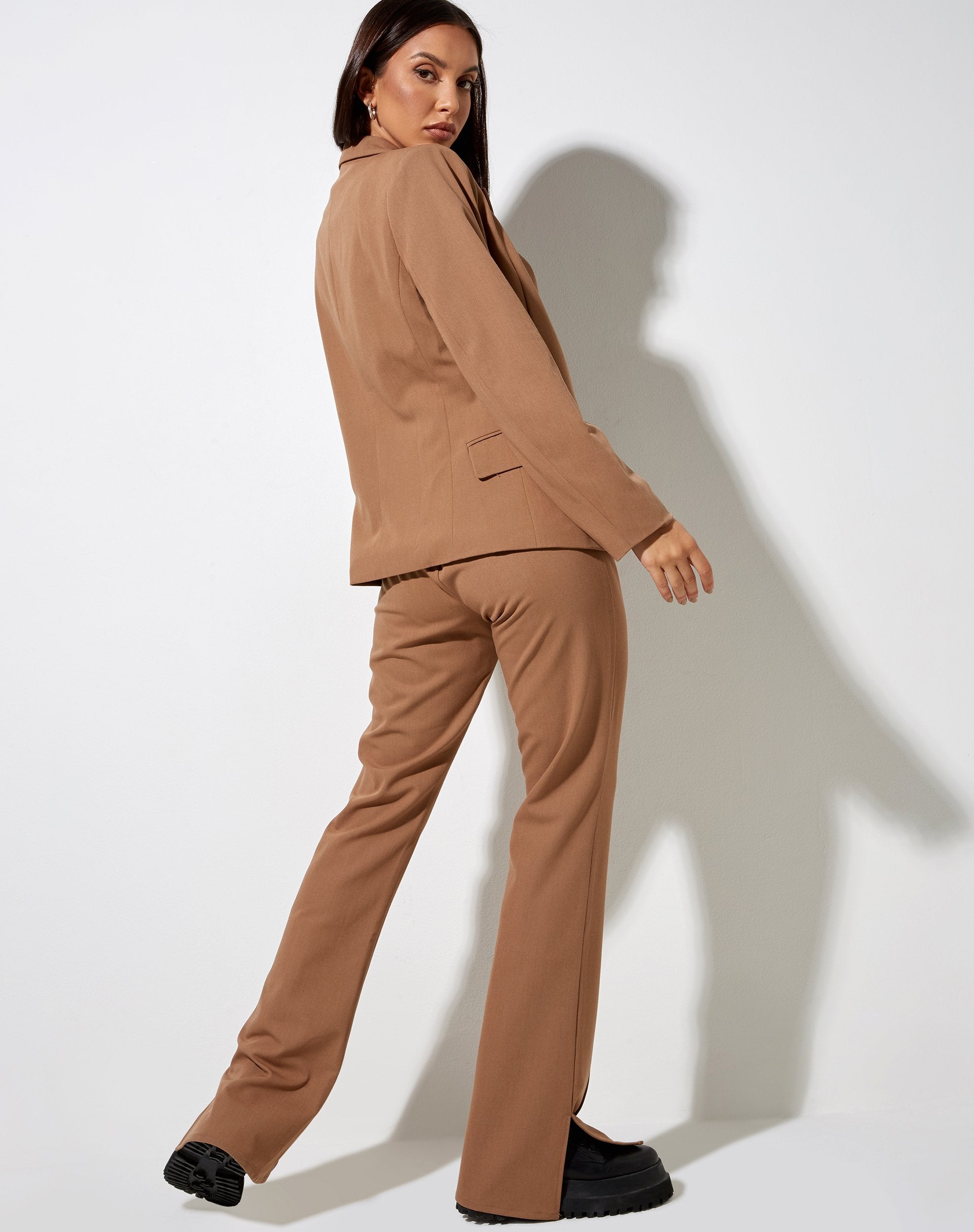 Imagen de Marwah Blazer en Putty