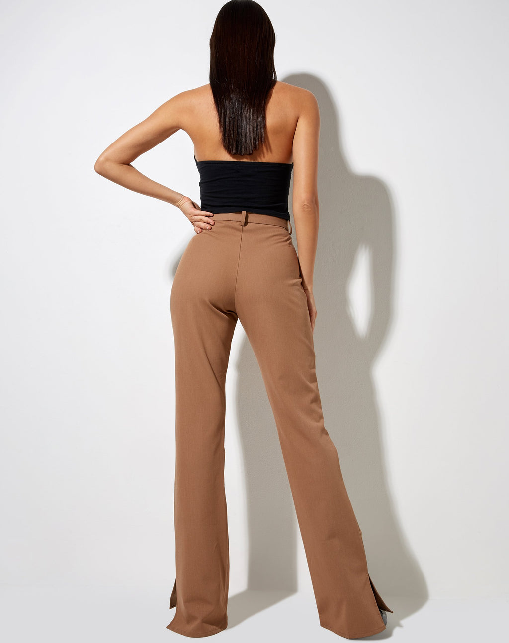 Pantalón Zovey en masilla