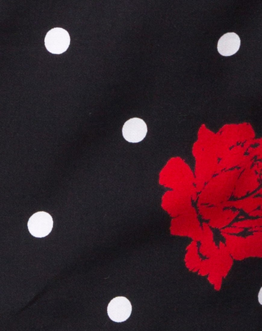 Imagen de Zuma Crop Top en rosa cubano