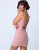 Imagen de Champo Top en Crinke Rib Rosa