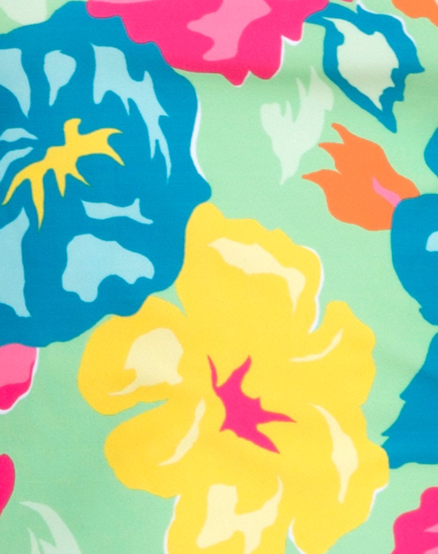 Imagen del bañador Cosette en Tropicana Floral