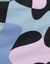 Púrpura abstracto