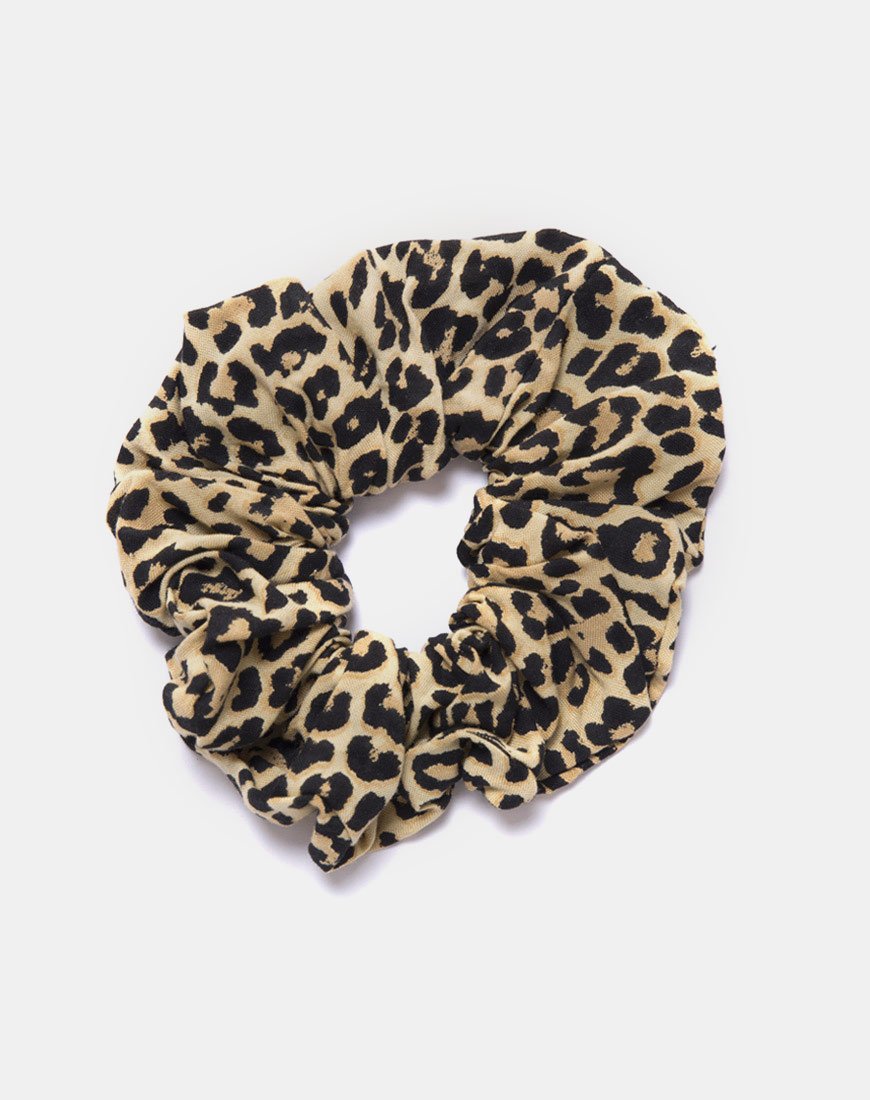 Imagen de Scrunchie en Rar Leopard