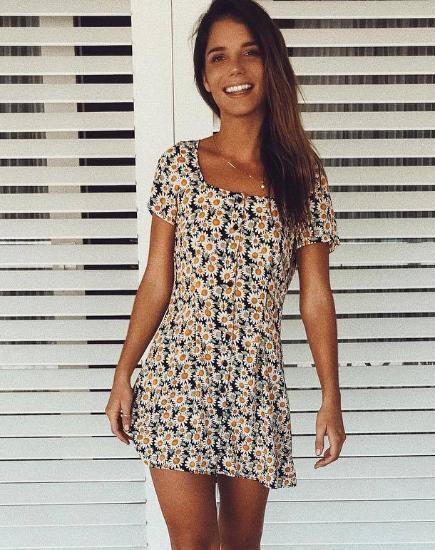 Imagen de Zavacca Vestido en Delightful Daisy