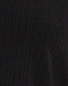 Jersey Plise Negro