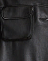 camiseta leñador-pu-negro